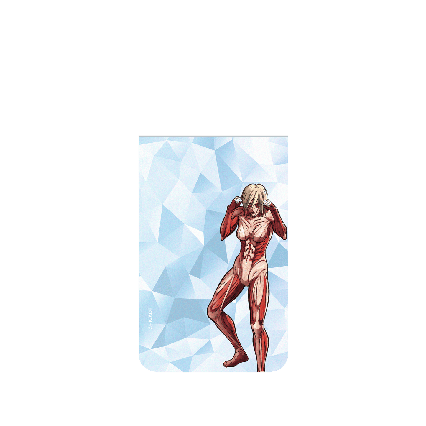 RHINOSHIELD X Attack on Titan SolidSuit Google Pixel 8 Pro Case - Female Titan