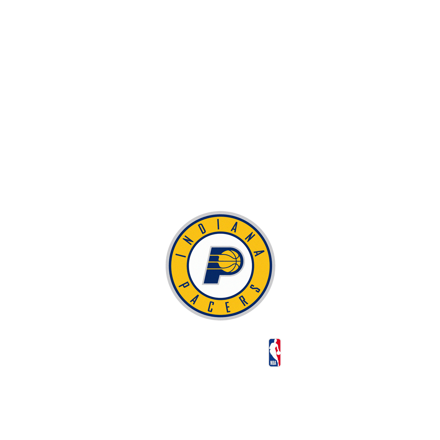 RHINOSHIELD X NBA SolidSuit Samsung Galaxy A14 (5G) Case - Indiana Pacers