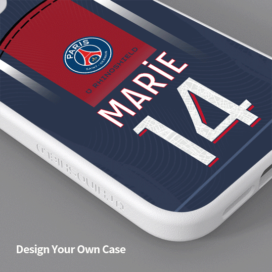 PSG - Design Your Own Case - SolidSuit