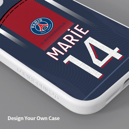 PSG - Design Your Own Case - SolidSuit