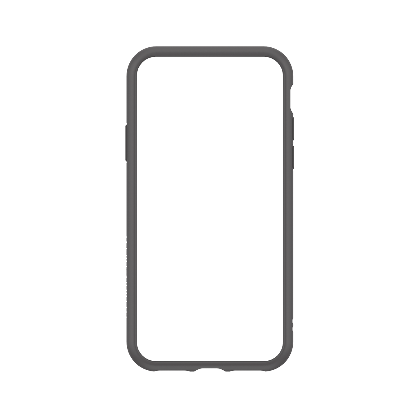 RhinoShield Mod NX iPhone X Case - Frame + Rim + Buttons - for NBA