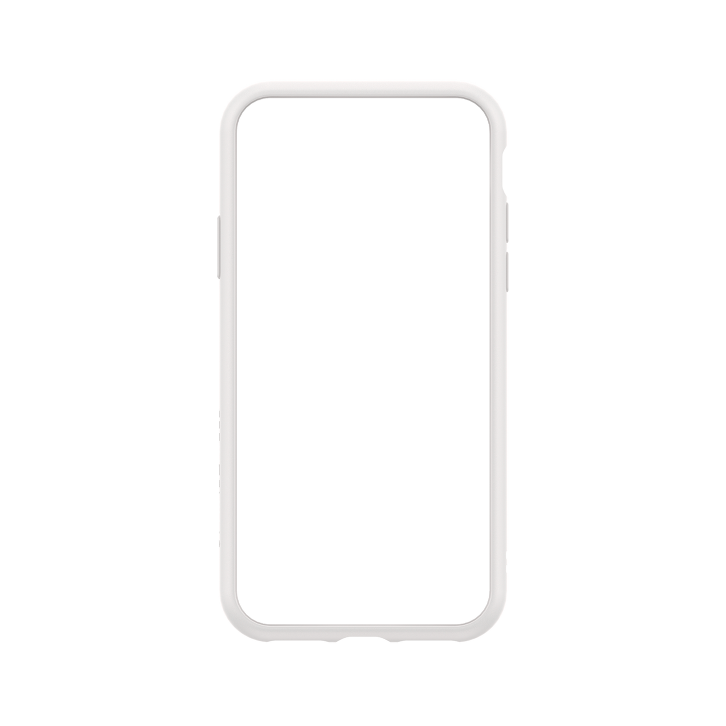 RhinoShield Mod NX iPhone X Case - Frame + Rim + Buttons - for NBA