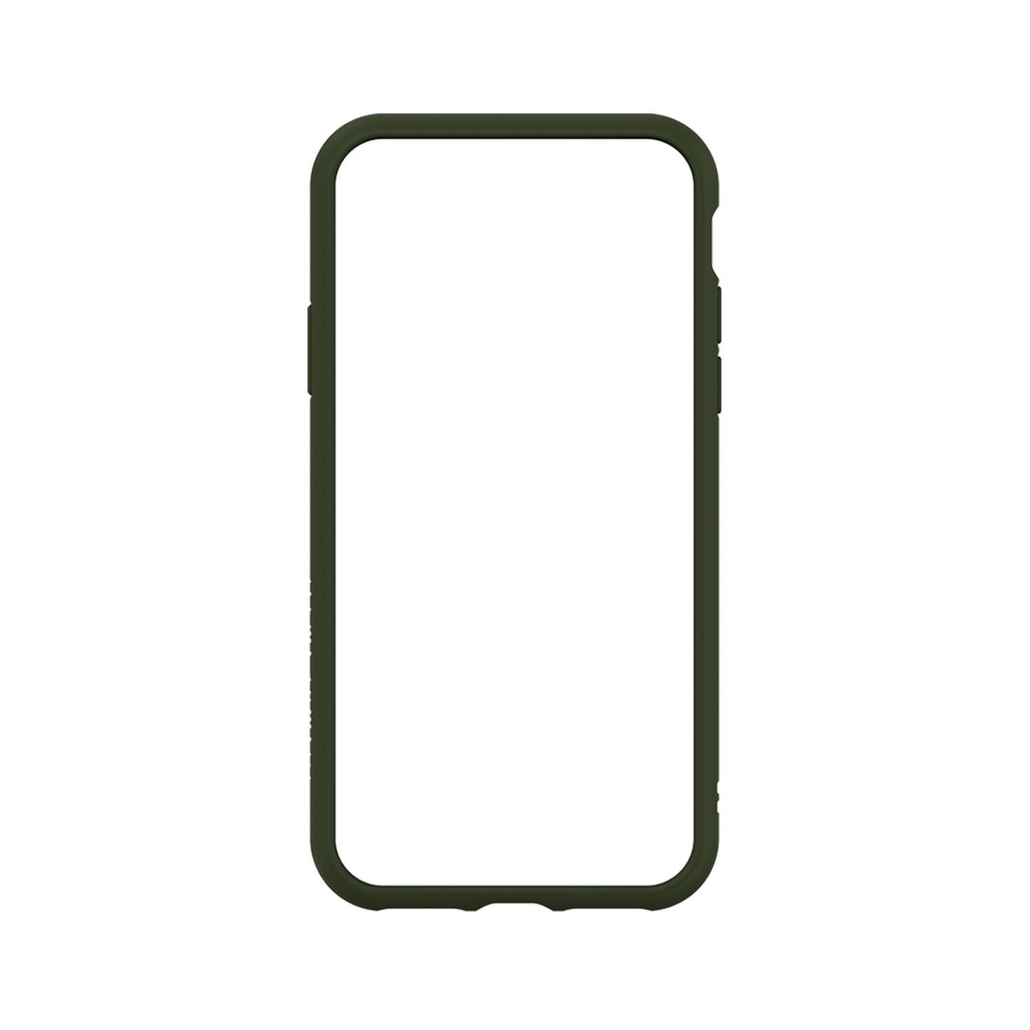 RhinoShield Mod NX iPhone X Case - Frame + Rim + Buttons - for NBA