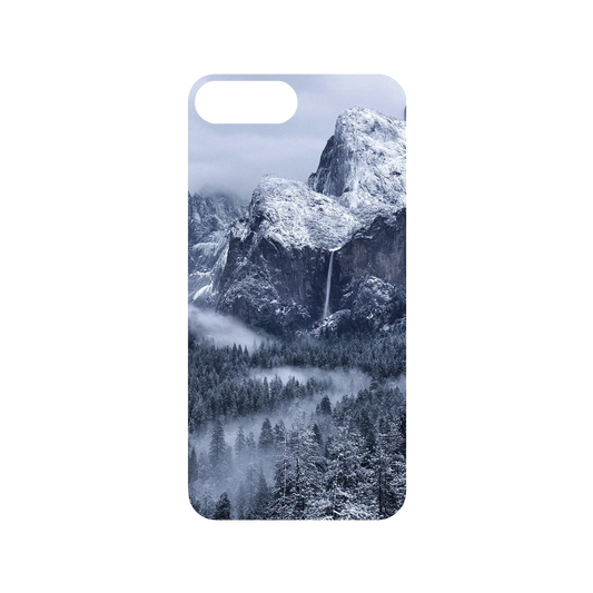 RHINOSHIELD Mod NX iPhone 7 Plus Case: Original Designs - The Masterpiece of Nature (Yosemite National Park) Backplate