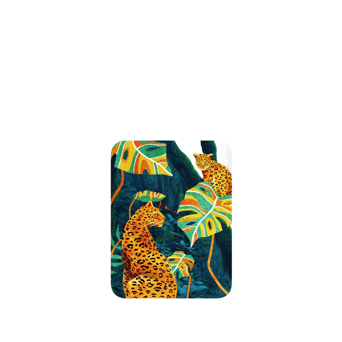 RHINOSHIELD SolidSuit Google Pixel 5 Case: Original Designs - May Scars Bloom Into Flowers Someday (Amazon Rainforest)