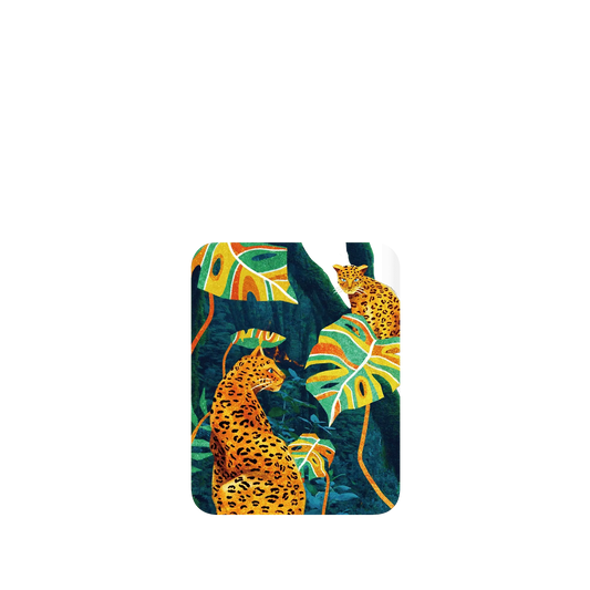 RHINOSHIELD SolidSuit Google Pixel 5 Case: Original Designs - May Scars Bloom Into Flowers Someday (Amazon Rainforest)