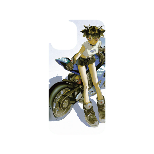 RHINOSHIELD X Vinne Clear iPhone 12 Case - Hex Rider