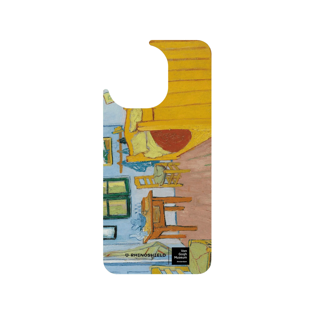 RHINOSHIELD X Van Gogh Museum  SolidSuit Xiaomi Mi 11 Case - The Bedroom