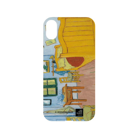 RHINOSHIELD X Van Gogh Museum  Mod NX iPhone XR Case - The Bedroom Backplate