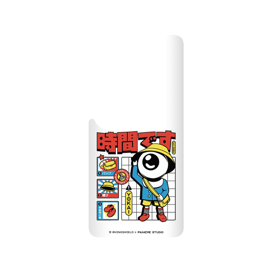 RHINOSHIELD X Paiheme Studio SolidSuit Xiaomi Mi 10 Pro Case - Yokai School