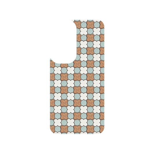 RhinoShield X OldHouseFace SolidSuit (MagSafe compatible) Samsung Galaxy S24 Case - Mosaic - Photo Studio