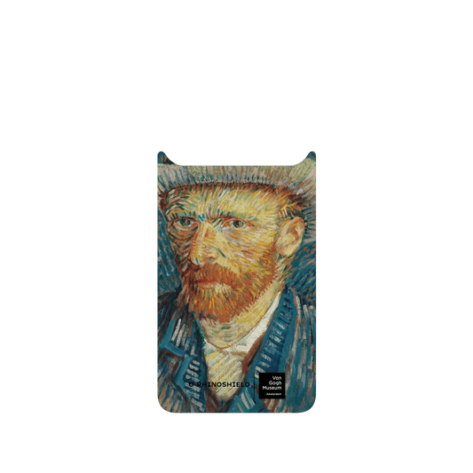RHINOSHIELD X Van Gogh Museum  SolidSuit Xiaomi Mi 11 Ultra Case - Vincent's Self-Portrait with Grey Felt Hat