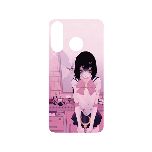 RHINOSHIELD X Vinne SolidSuit Huawei P30 Lite Case - Magic Exists