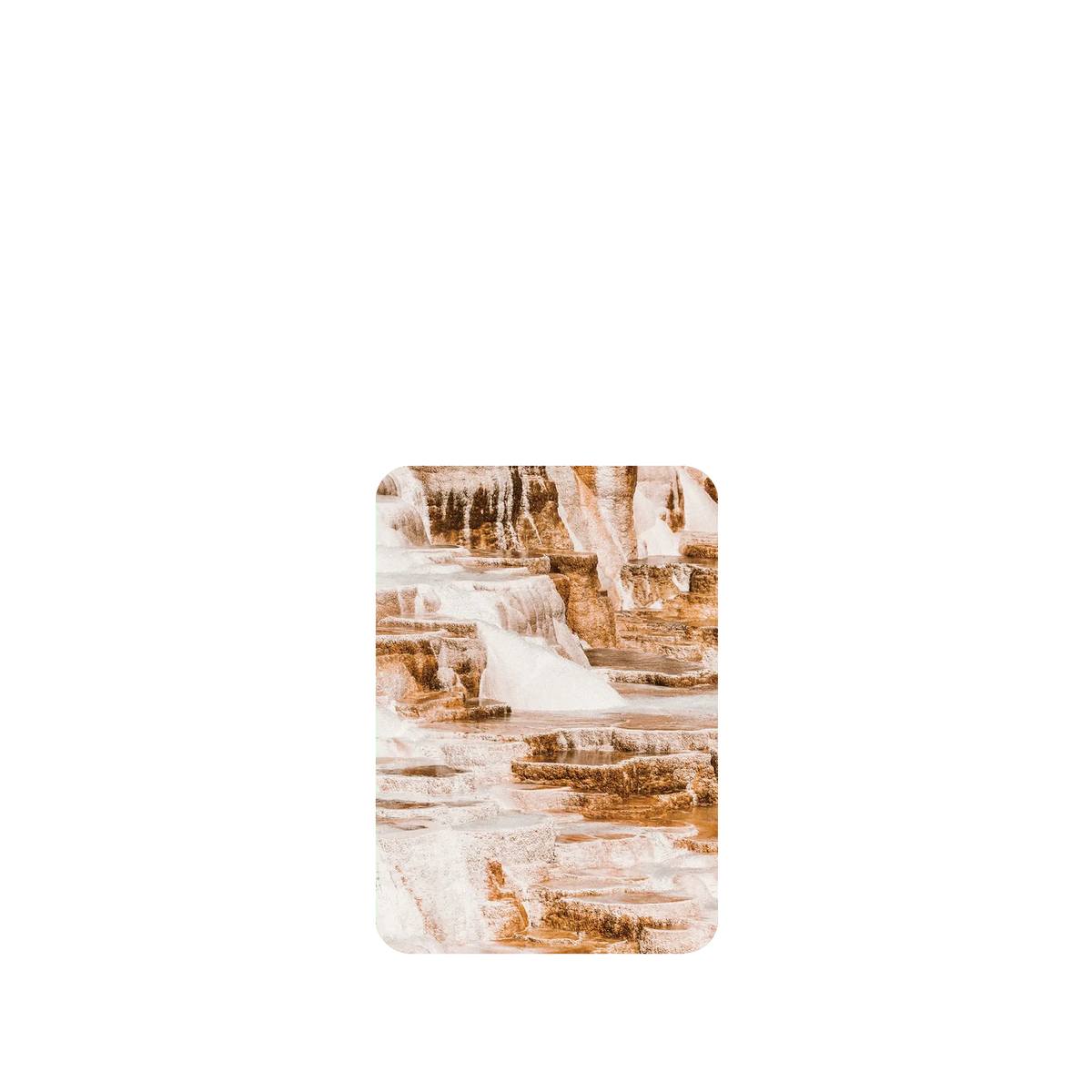 RHINOSHIELD SolidSuit ASUS Zenfone 8 Flip Case: Original Designs - The Masterpiece of Nature (Yellowstone National Park)