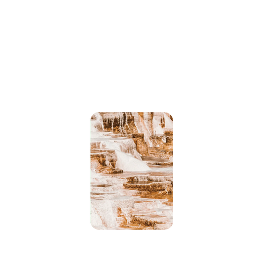 RHINOSHIELD SolidSuit ASUS Zenfone 8 Flip Case: Original Designs - The Masterpiece of Nature (Yellowstone National Park)
