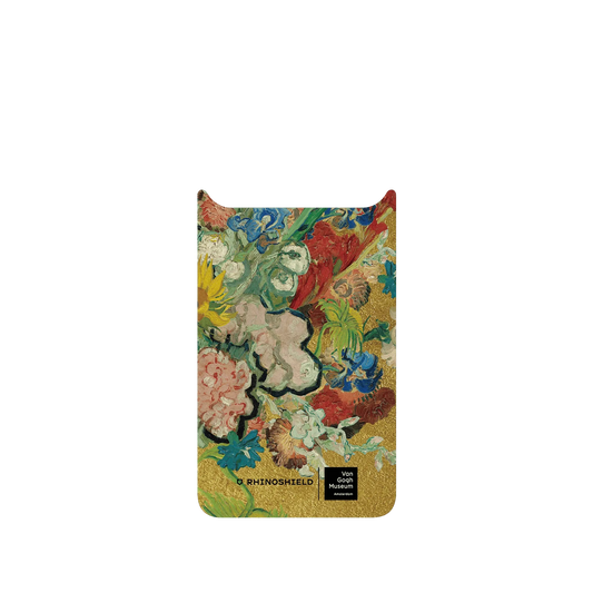 RHINOSHIELD X Van Gogh Museum  SolidSuit Xiaomi Mi 11 Ultra Case - Vincent's Flowers - 50th Anniversary