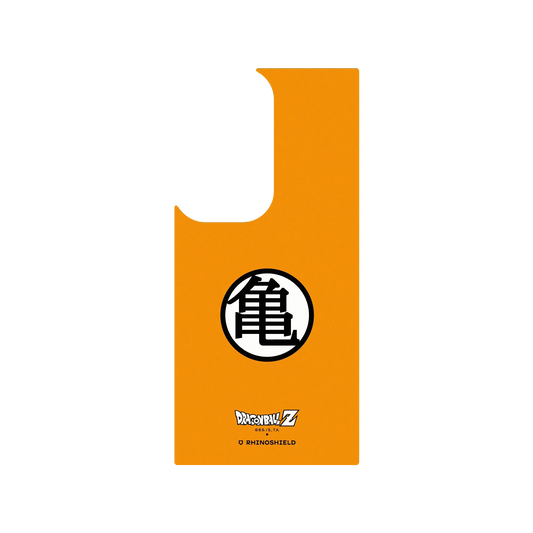 RhinoShield X Dragon Ball Z SolidSuit (MagSafe compatible) Samsung Galaxy S24 Ultra Case - Kame symbol (big)