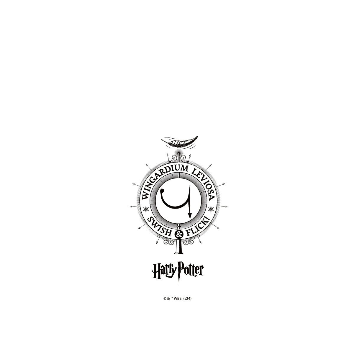 iPhone 11 Pro 犀牛盾SolidSuit防摔背蓋手機殼 哈利波特 Harry Potter - 咒語系列：漂浮咒