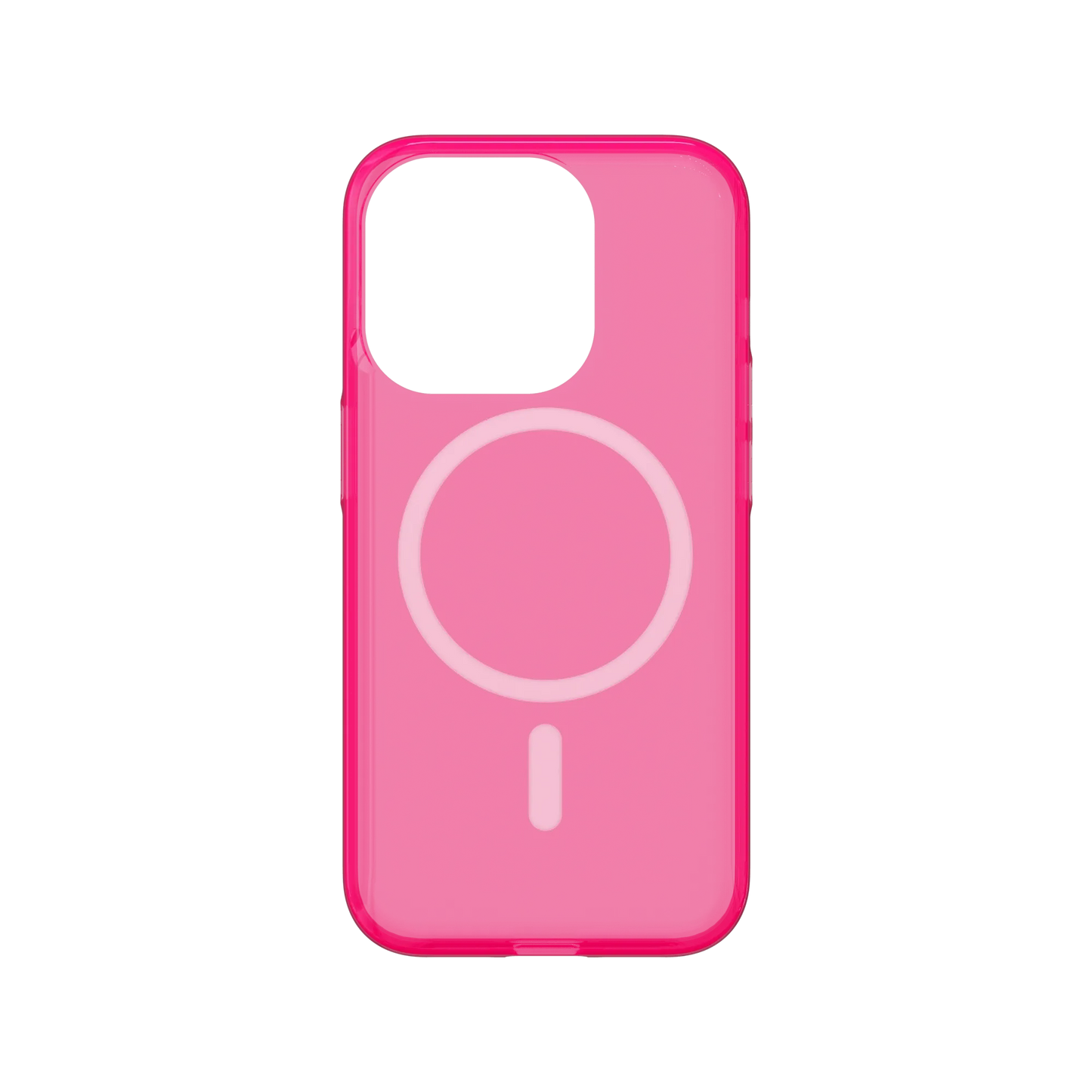 (for merge) iPhone 15 Pro 犀牛盾JellyTint (MagSafe 兼容)透明手機殼
