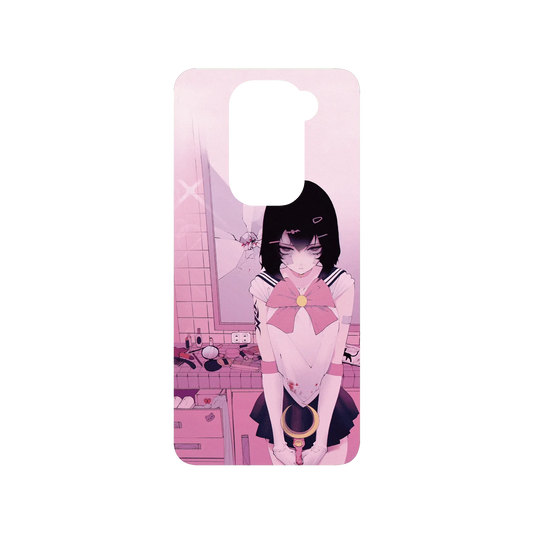 RHINOSHIELD X Vinne SolidSuit Redmi Note 9 (4G Global) Case - Magic Exists