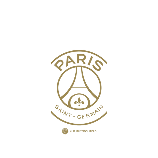 RhinoShield X PSG SolidSuit iPhone X Case - PSG Oversize Gold