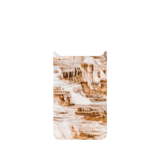 RHINOSHIELD SolidSuit Xiaomi Mi 11 Ultra Case: Original Designs - The Masterpiece of Nature (Yellowstone National Park)