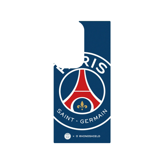 RhinoShield X PSG SolidSuit (MagSafe compatible) Samsung Galaxy S24 Ultra Case - PSG Oversize Blue