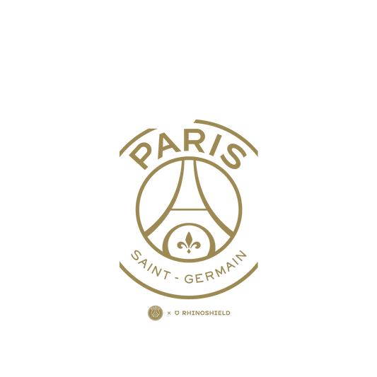 RhinoShield X PSG Mod NX iPhone 13 Pro Case - PSG Oversize Gold Backplate