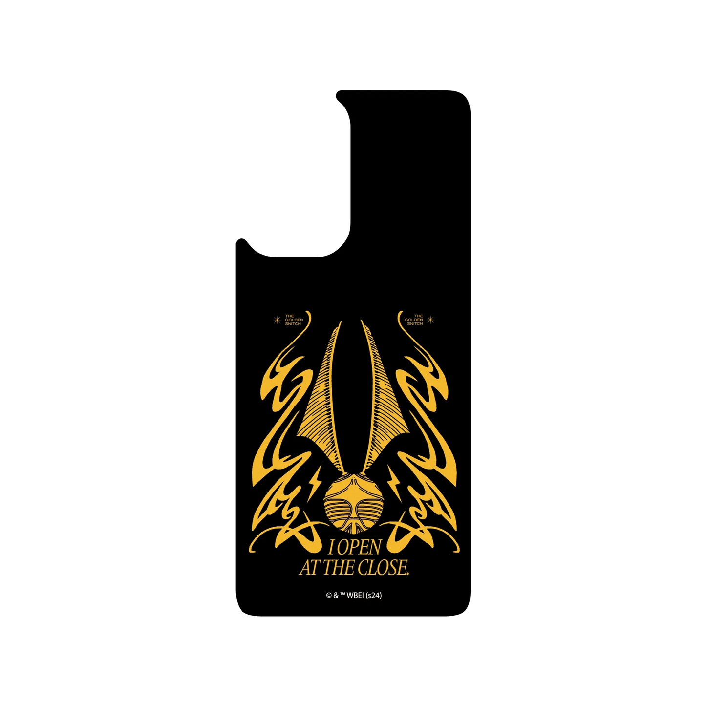紅米 Note 10 Pro 4G (Global) 犀牛盾SolidSuit防摔背蓋手機殼 哈利波特 Harry Potter - The Golden Snitch - I open at the close
