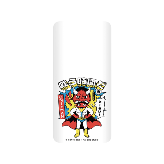 RHINOSHIELD X Paiheme Studio SolidSuit OnePlus 7 Pro Case - Oniman