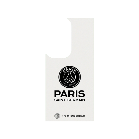RHINOSHIELD X PSG SolidSuit Samsung Galaxy S24 Ultra Case - Paris Saint-Germain Black