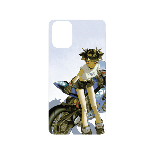 RHINOSHIELD X Vinne SolidSuit Samsung Galaxy A51 (4G) Case - Hex Rider