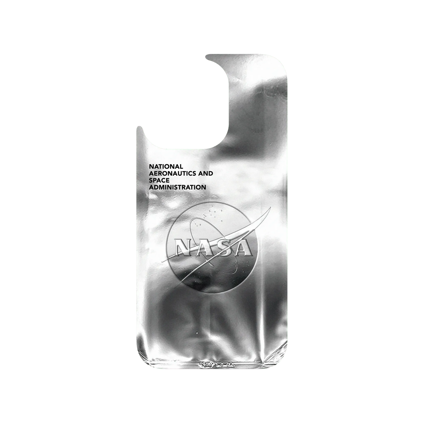 RHINOSHIELD | Cosmos Clear iPhone 15 Pro Case - NASA Space Food Bag