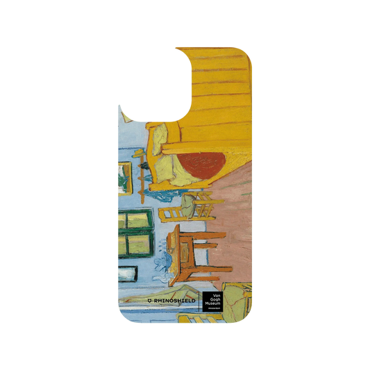 RHINOSHIELD X Van Gogh Museum  Clear iPhone 13 Pro Max Case - The Bedroom