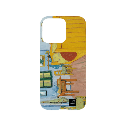 RHINOSHIELD X Van Gogh Museum  Mod NX iPhone 13 Pro Case - The Bedroom Backplate