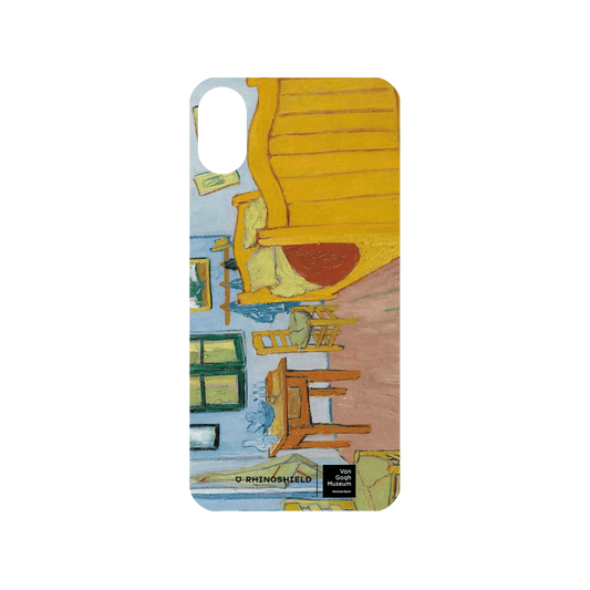 RHINOSHIELD X Van Gogh Museum  Mod NX iPhone X Case - The Bedroom Backplate