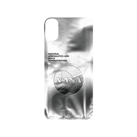 RHINOSHIELD | Cosmos SolidSuit iPhone X Case - NASA Space Food Bag