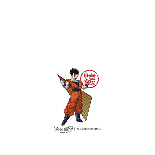 RhinoShield X Dragon Ball Z SolidSuit (MagSafe compatible) Samsung Galaxy S24 Case - Ultimate Gohan