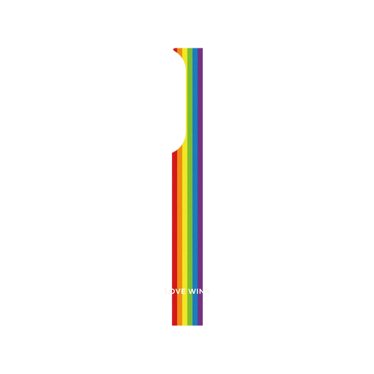 Samsung Galaxy S24 犀牛盾SolidSuit (MagSafe 兼容)獨家設計款防摔背蓋手機殼 - Love wins-All the same