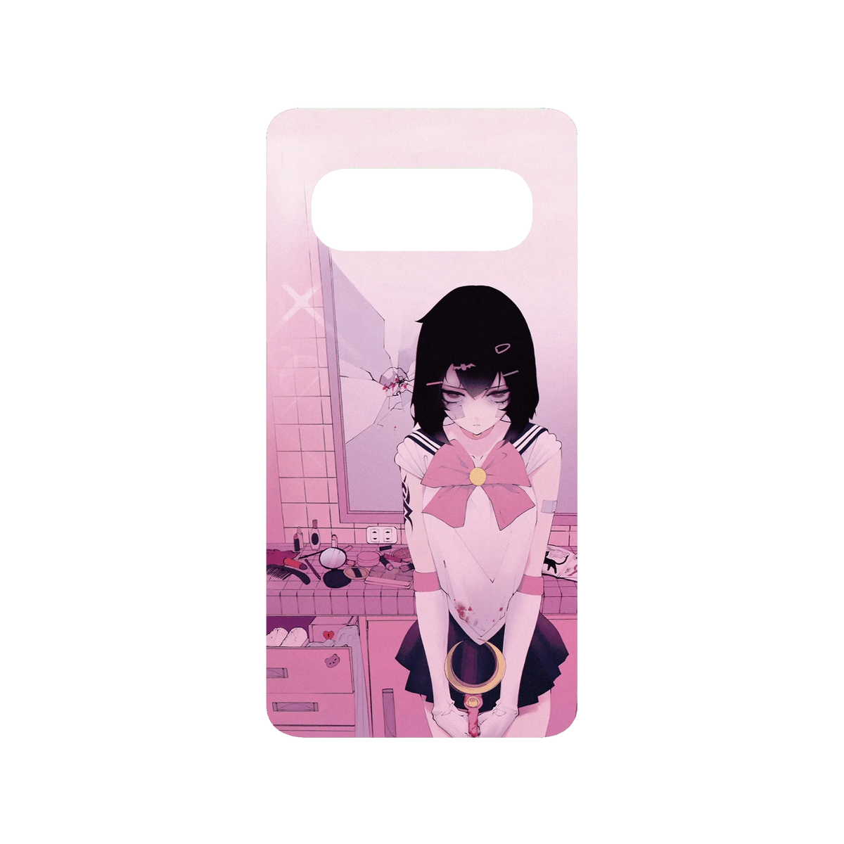 RHINOSHIELD X Vinne SolidSuit Samsung Galaxy S10 (4G) Case - Magic Exists