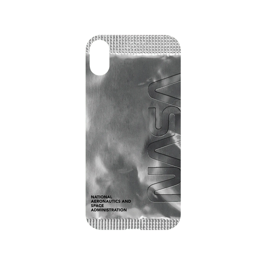 RHINOSHIELD | Cosmos Mod NX iPhone XS Case - NASA Experiment Sample Bag Backplate