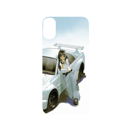 RHINOSHIELD X Vinne SolidSuit iPhone X Case - Shutoko