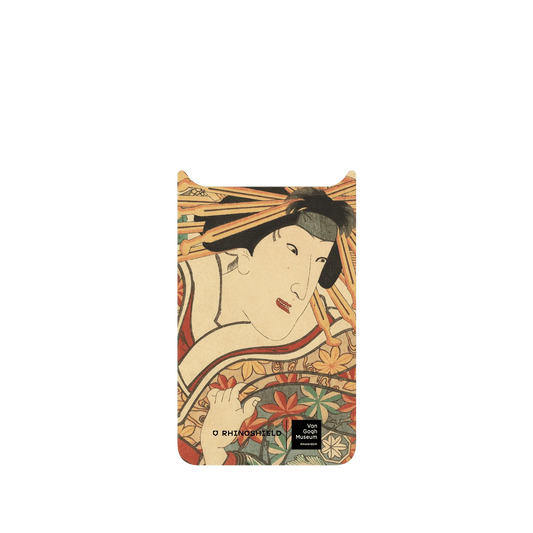 RHINOSHIELD X Van Gogh Museum  SolidSuit Xiaomi Mi 11 Ultra Case - Actor Iwai Kumesaburō (III) in the Role of the Courtesan