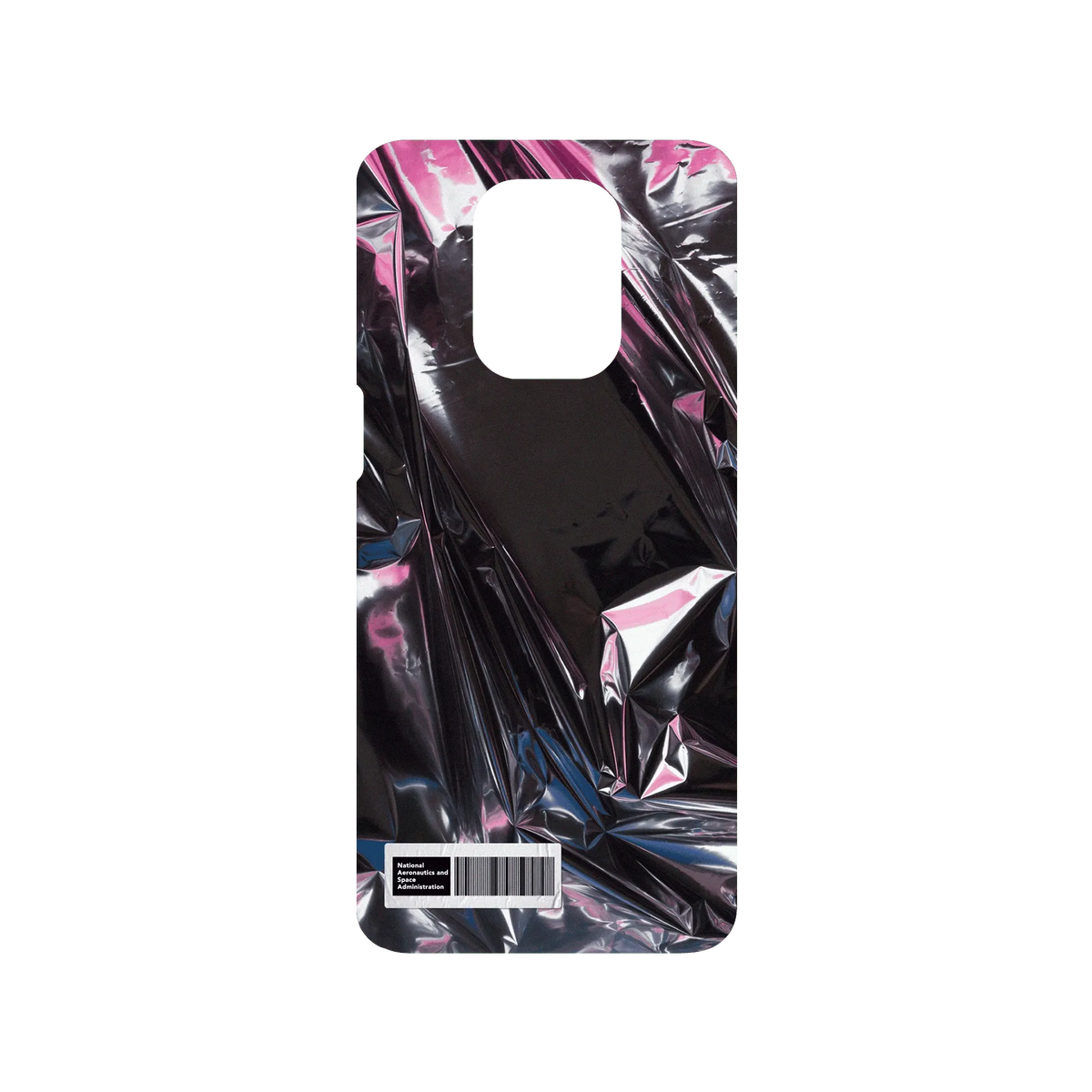 RHINOSHIELD | Cosmos SolidSuit Redmi Note 9 Pro (4G) Case - NASA Space Food Bag - Vacuum Sealed