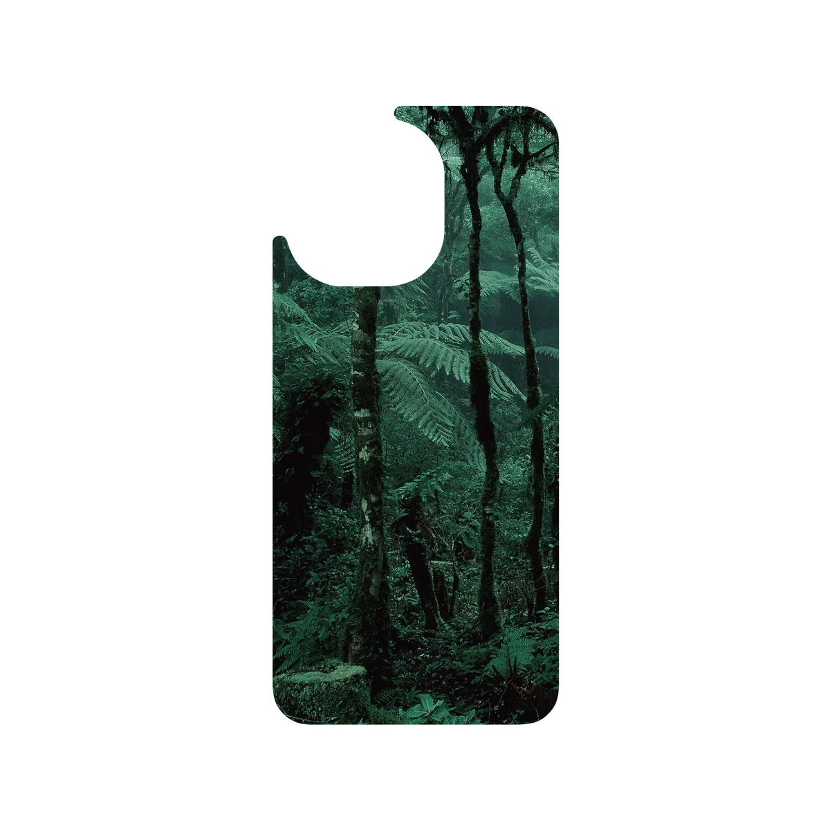 RHINOSHIELD SolidSuit Xiaomi Mi 11 Case: Original Designs - The Masterpiece of Nature (Amazon Rainforest)