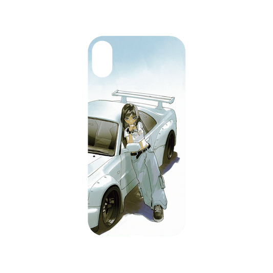 RHINOSHIELD X Vinne Mod NX iPhone XS Case - Shutoko Backplate