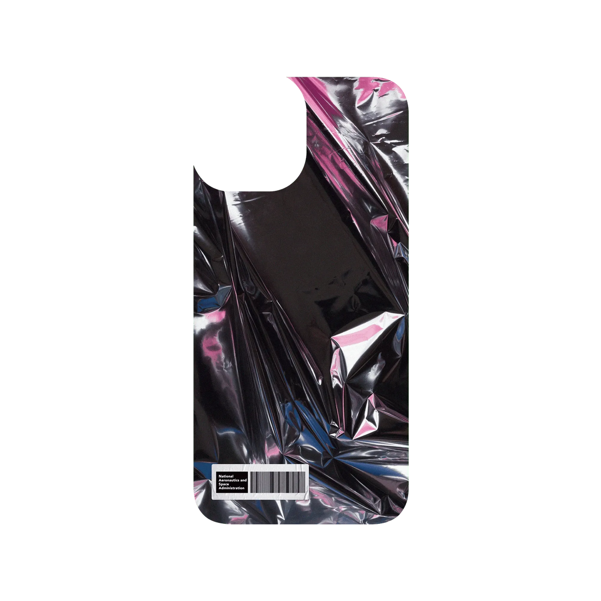 RHINOSHIELD | Cosmos SolidSuit iPhone 13 mini Case - NASA Space Food Bag - Vacuum Sealed
