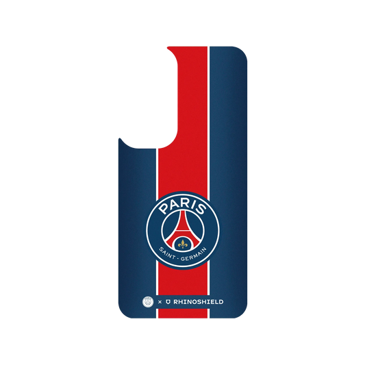 RhinoShield X PSG SolidSuit (MagSafe compatible) Samsung Galaxy S24+ Case - Hechter Blue
