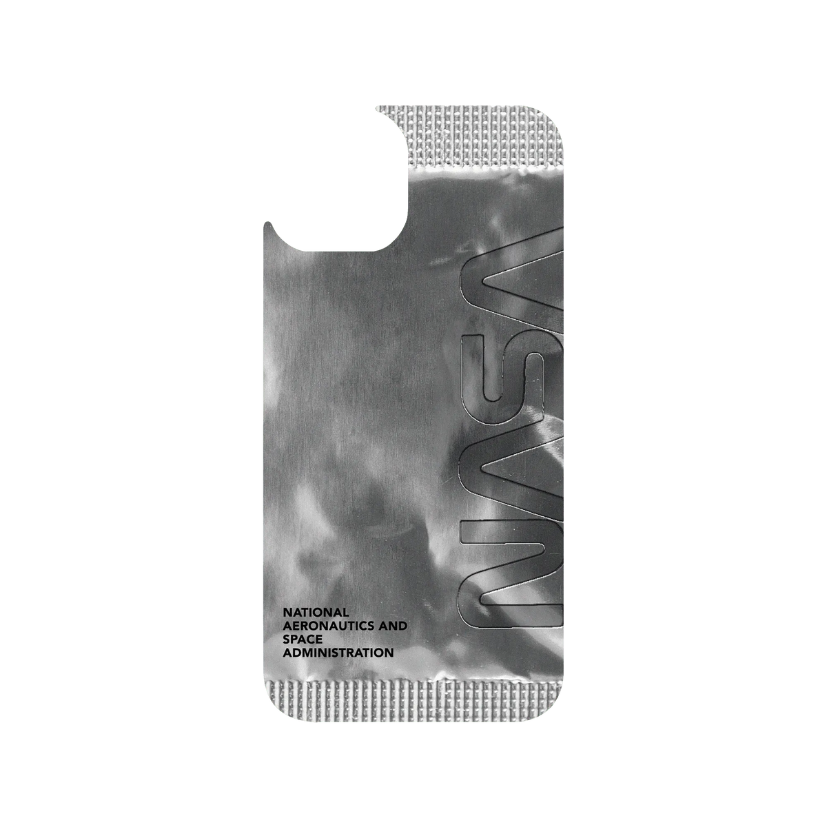 RHINOSHIELD | Cosmos Clear iPhone 13 Case - NASA Experiment Sample Bag