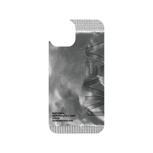 RHINOSHIELD | Cosmos Clear iPhone 13 Case - NASA Experiment Sample Bag